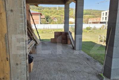 Casă cu 3 camere cu Teren 1500 Mp în Unirii - 7