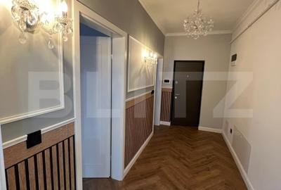 PENTHOUSE DE EXCEPȚIE – etaj 3, priveliste panoramica, terasa de 117 mp! - 1