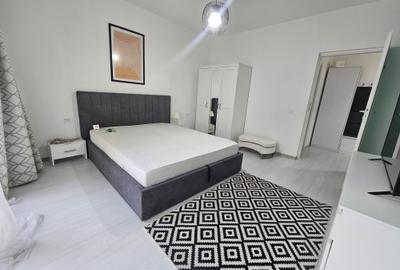 Garsonieră decomandată în Lujerului
