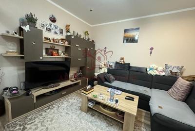 Apartament complet mobilat cu 3 camere în Giroc - 135,000 EUR - 2