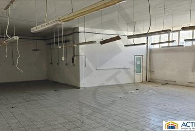 Spatiu industrial de inchiriat in Sibiu-Piata Cibin - 4