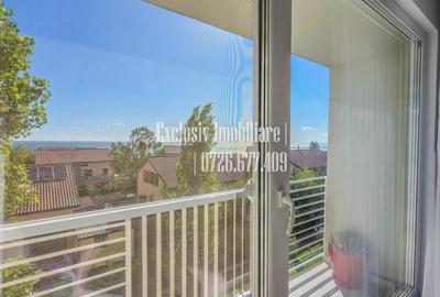Apartament Premium cu Vedere la Mare - 3 camere 100 mp cu Parcare Privata - 2