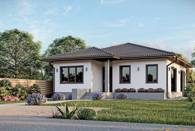 Casa Parter Bod 500 mp teren 110 mp utili - 1