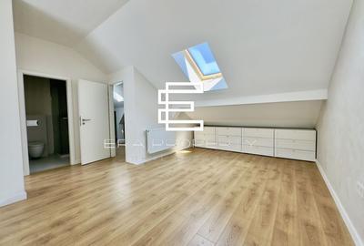 Penthouse 5 camere- 128,54 mp utili-terasa 15mp  -zona Aeroport Sibiu - 9