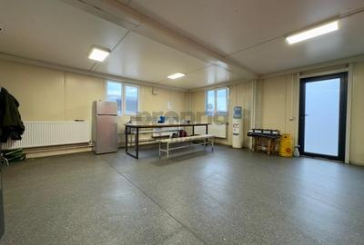 Hala industriala cu anexa birouri de inchiriat – Fundatura Harmanului - 6