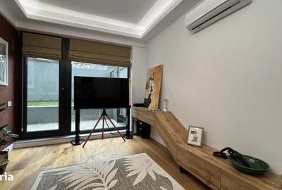 Apartament cu 2 camere, mobilat în Cișmigiu - 16