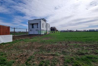 Teren Construcții intravilan de 10000 mp, în Săftica - 4