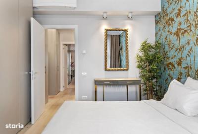 Apartament cu 3 camere, mobilat în Herăstrău - 8