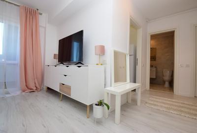 Garsonieră decomandată, mobilată în Splaiul Unirii - 5