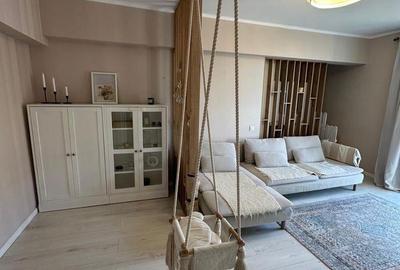 Apartament cu 2 camere semidecomandat, mobilat în P-ța Romană - 1