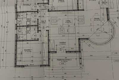 Casă cu 3 camere în Berceni - 4