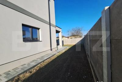 Casă cu 4 camere cu Teren 250 Mp în Moșnița Veche - 2