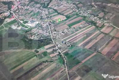 Teren de 11000 mp, în Someșeni - 1