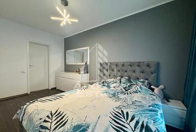 Apartament cu 3 camere, bloc nou, zona Tipografilor - 7