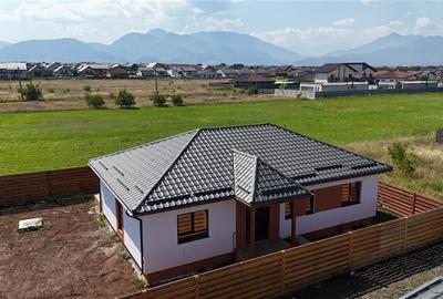 Casa individuala finalizata,  incalzire in pardoseala, Izvor, Brasov - 3