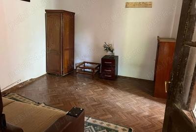 Inchiriez casa pentru muncitori + spatiu in curte pentru depozitare - 5