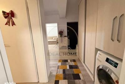 Apartament cu 2 camere decomandat, mobilat în Frumoasa - 1