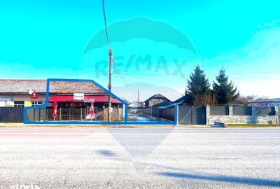 Spațiu comercial, de 290 mp, în Mărgineni - 5