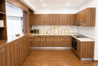 Apartament cu 3 camere semidecomandat, mobilat în Pipera - 1