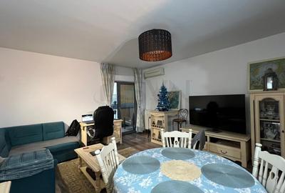 Apartament cu 3 camere decomandat în Doamna Ghica