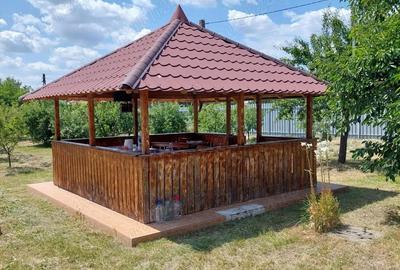 Casă cu 2 camere în Ionești - 4