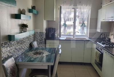 Apartament cu 2 camere decomandat, mobilat în Florești - 6