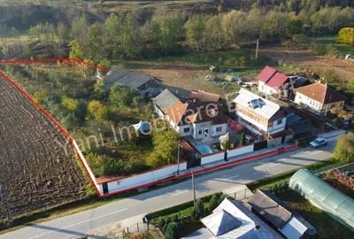 Casă cu 6 camere cu Teren 4050 Mp în Tutana - 14