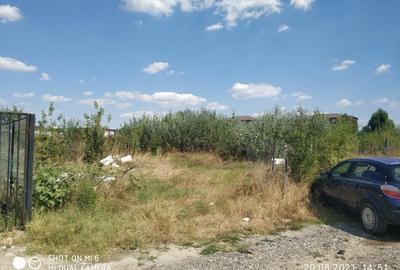 Teren Construcții intravilan de 1096 mp, în Plătărești - 2