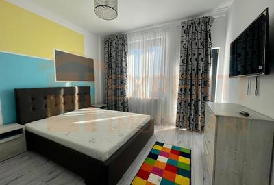 Apartament cu 3 camere si terasa, zona DACIA–Scoala Spectrum - 13