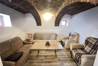 Casa individuala cu 4 camere teren 840 mp in localitatea Ludos Sibiu
