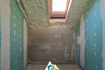 Vila noua, cu 5 camere, in cartierul nou din Fantanele - 9