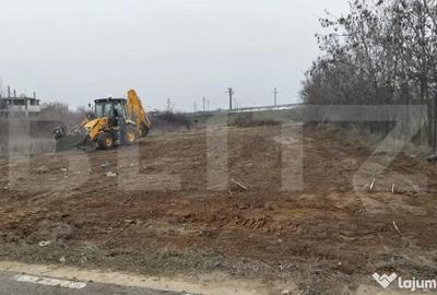 Teren de 1120 mp, în Bariera Vâlcii