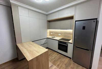 Apartament cu 2 camere semidecomandat în Central - 3