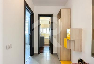 Apartament cu 2 camere semidecomandat, mobilat în Brâncoveanu - 5