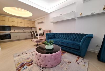 Apartament cu 3 camere decomandat, mobilat în Pipera - 1