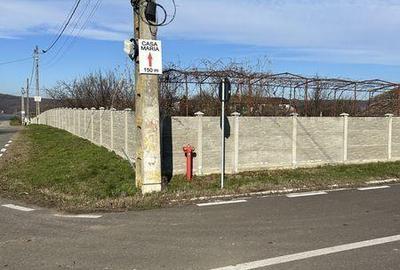 Teren de 2430 mp, în Burila Mare - 2