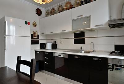 Apartament cu 4 camere semidecomandat, mobilat în 1 Mai - 6