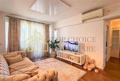 Apartament cu 3 camere semidecomandat, mobilat în Mihai Bravu - 4