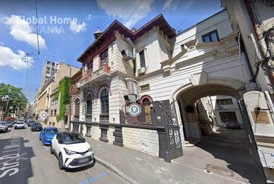 Vila 20 Camere-Teren 293 | Arhitectura Antebelica | Piata Amzei - Ultracentral - 3