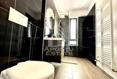 Apartament cu 2 camere semidecomandat, mobilat în Lipovei - 14