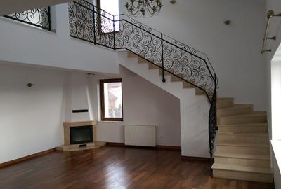 Vila de inchiriat - Pipera (cortina North) - Aviatiei - 3