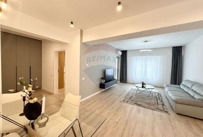 Apartament 3 camere de inchiriat Crystal North Pipera / Rond OMV - 5