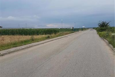 Teren de 15000 mp, în Oarja - 4