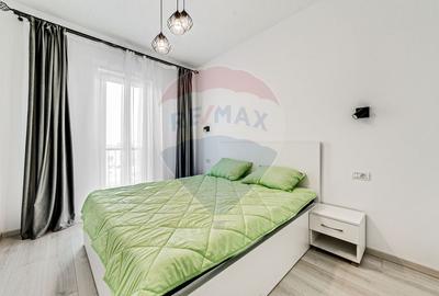 Apartament cu 2 camere de inchiriat Adora Park cu loc de parcare - 2