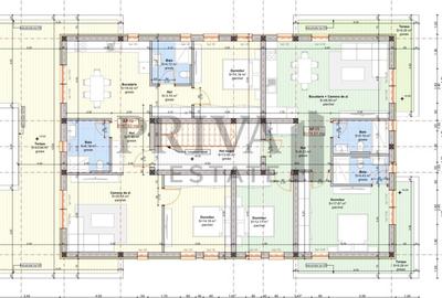 Apartament cu 2 camere decomandat în Giroc - 17