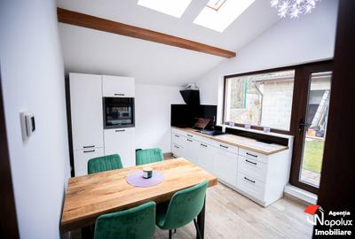 Casă cu 4 camere cu Teren 70 Mp în Grigorescu - 3