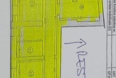 Spatiu 120 mp Lipscani - 3