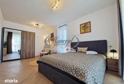 Apartament cu 2 camere semidecomandat, mobilat în Florești - 13