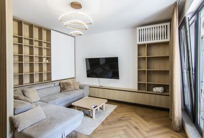 Apartament cu 2 camere decomandat, mobilat în Drumul Taberei