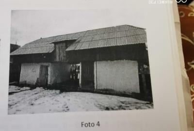 Casă cu 3 camere în Frumoasa
